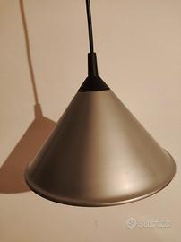 Lampadario in metallo