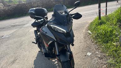 Ducati Multistrada v4 gran turismo
