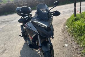 Ducati Multistrada v4 gran turismo