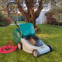 Rasaerba elettrico a filo GGP Italy spa