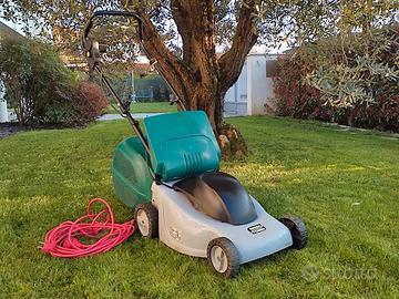 Rasaerba elettrico a filo GGP Italy spa