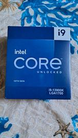 INTEL CORE I9 13900K
