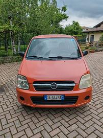 Opel Agila 