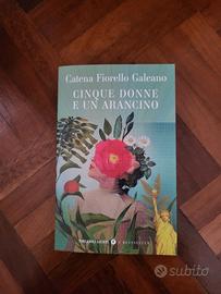 Cinque donne e un arancino di Catena Fiorello Gale