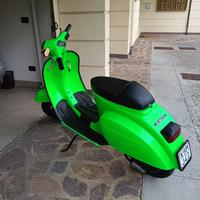 Piaggio Vespa 50 4 marce
