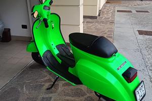 Piaggio Vespa 50 4 marce