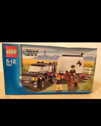 Lego 7635 nuovo sigillato 