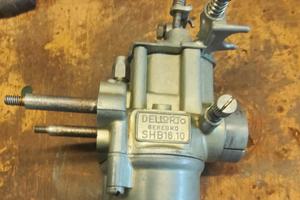 carburatore 16.10 dell'orto vespa 50 special