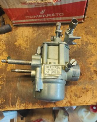 carburatore 16.10 dell'orto vespa 50 special