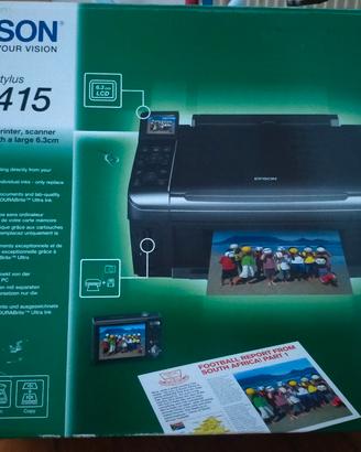 Epson Stylus SX415 €30