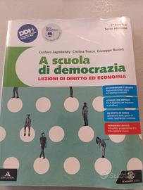 Diritto. Libro scolastico 