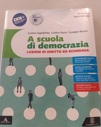 Diritto. Libro scolastico 