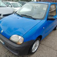 Fiat Seicento 1.1i cat Comfort