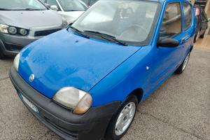 Fiat Seicento 1.1i cat Comfort