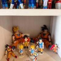 Statuette da collezione di Dragonball