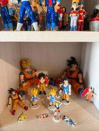 Statuette da collezione di Dragonball