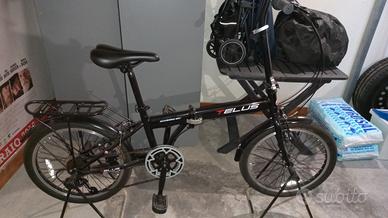 Bici pieghevole Telus Schiano 