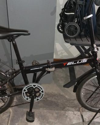 Bici pieghevole Telus Schiano 