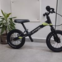 Bici bimbo B-TWIN senza pedali