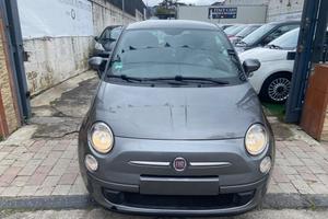 Fiat 500 0.9 TwinAir Turbo Lounge automatica