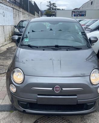 Fiat 500 0.9 TwinAir Turbo Lounge automatica