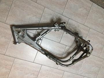 Telaio kawasaki kx 500 03