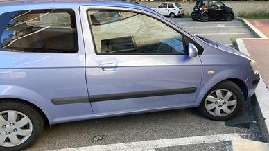 Hyundai getz