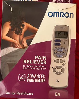 Elettrostimolatore TENS Omron HV-F128-E)Come nuovo