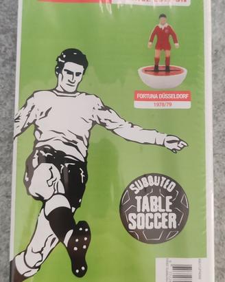 Subbuteo La leggenda vintage Fortuna Dusseldorf