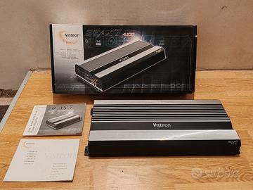 Amplificatore Visteon 4 canali 