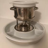 Fonduta per cioccolato originale Lindt