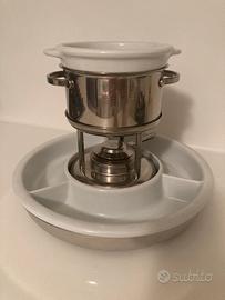 Fonduta per cioccolato originale Lindt