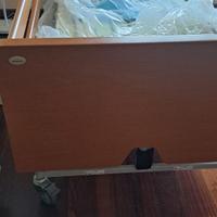 Letto elettrico  per disabili