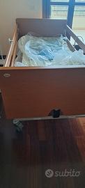 Letto elettrico  per disabili