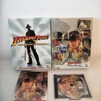 PC BIG BOX INDIANA JONES ITA-LA MACCHINA INFERNALE