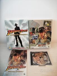 PC BIG BOX INDIANA JONES ITA-LA MACCHINA INFERNALE