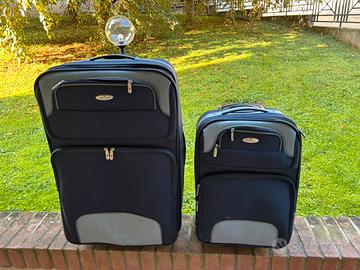 Set di valigie estensibili Roncato