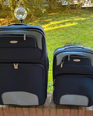 Set di valigie estensibili Roncato