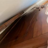 Camera da letto antica