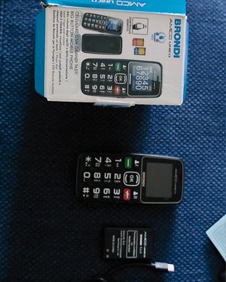 cellulare per anziani 