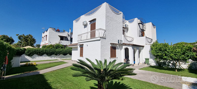 Villa indipendente a San Felice Circeo