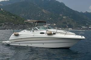 Chaparral 26