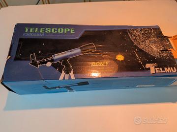 Telescopio Telmu F36050M