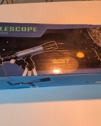Telescopio Telmu F36050M