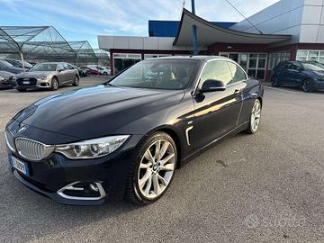BMW 420 420d Cabriolet Luxury 184cv auto tg. ET3