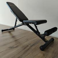 panca palestra fitness allenamento