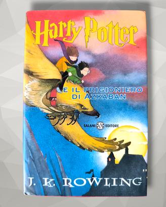 Harry Potter e il Prigioniero di Azkaban PRIMA EDI
