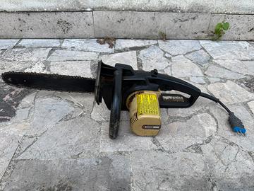 MOTOSEGA ELETTRICA POULAN