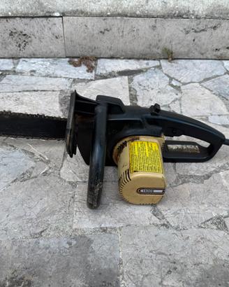 MOTOSEGA ELETTRICA POULAN