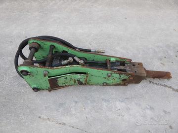 Martello demolitore idraulico Omal 270